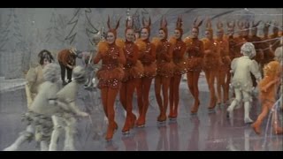 Танец белочек из фильма "Мама" (1976) / Squirrel Dance From "Mama" (USSR, Romania, France, 1976)
