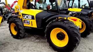 Погрузчик JCB 535-95