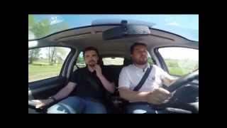 Тест-драйв нового Nissan Terrano