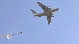 Активная фаза учения «Славянское братство-2020»: массовое десантирование