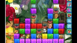 Pet Rescue Saga Level 746 No Boosters
