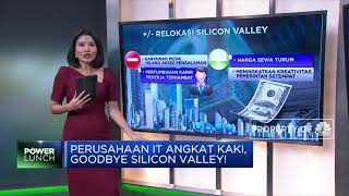 Perusahaan IT Angkat Kaki, Goodbye Silicon Valley!