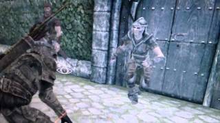 Skyrim dance
