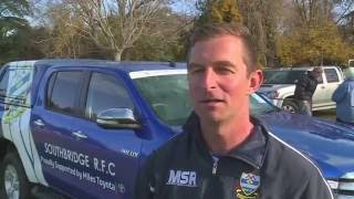 Toyota GrassRoots Rugby: 2016 Season - Episode 9-12 Highlights