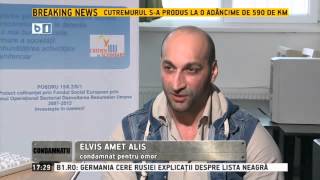 Condamnatii - 30 mai