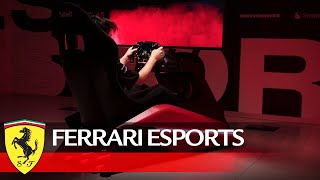 Introducing the Scuderia Ferrari Velas Esports Team