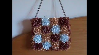 DIY/Как сделать сумочку-клатч от итальянских дизайнеров для наших маленьких модниц. Часть 2