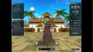 Estreia do canal - Dragon Ball Online #1