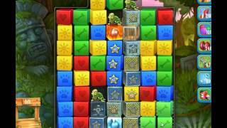 Pet Rescue Saga level 1585 no boosters ? ►TOBIAS DEAMON◄