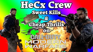 HeCx Crew is Back! Sweet Kills and Cheap Thrills