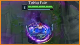 Tobias Fate's Impression of a Typical Sona Player - Best of LoL Streams #351
