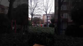 Bağcılar belediyesi nazif nazife hançer parkı