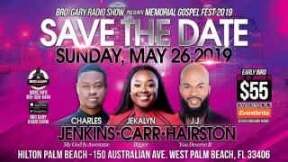 Bro Gary Radio Live Stream