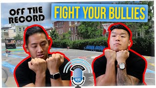 Off The Record: Talking About Our Childhood Bullies (ft. Anthony Lee)