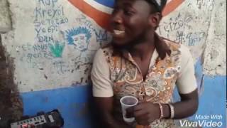 3 Bandi fini ak ti jèn sa village de Dieu