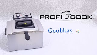 Фритюрница Profi Cook PC FR 1038