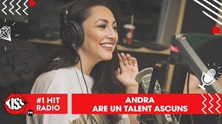 Andra are un talent ascuns