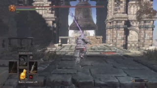 Dark souls 3 NG+++ Возвращение