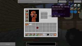 MineCraft Industrial Craft 2 (Часть 4) - Алмазный бур, солнечные опреснители