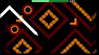 Geometry Dash | Nine Circles with Xtrullor Remix