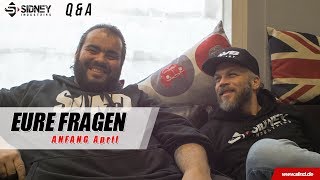 Q&A Anfang April | Sidney Industries