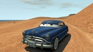 Cars - Doc Hudson Hornet (MOD) HD