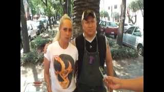 La chapateria de Scorpio Jr.