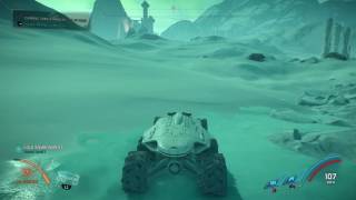 Mass Effect Andromeda Peebee "Cora can i have a word or 2?" (Funny dialogue)