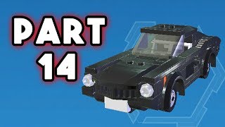 LEGO City Undercover - LBA - Episode 14 - Fast & Furious Supercar!!!