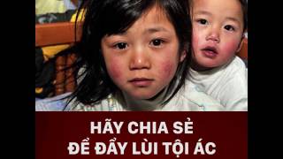 Bắt cóc trẻ em, bẻ gãy tay chân rồi bắt đi ăn xin