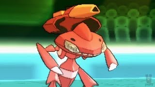 Pokemon X and Y Wi-Fi Battle: shofu vs NumbNexus