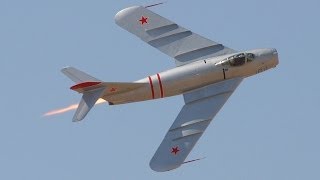 MiG-17 "Fresco"
