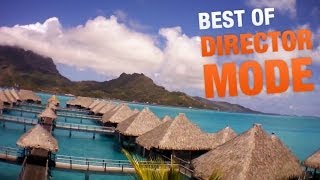 AR.Drone 2.0 Best Of DIRECTOR MODE