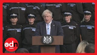 Is Boris Johnson a 'Potential Criminal'?