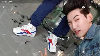 Interval Reebok Shoes ft. Zico
