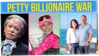 Billionaire Accused of Blaring Music at His Neighbor (ft. Annie Lederman)