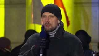 Ніч Пам'яті | Ярослав Бабич (Батальйон "Азов", керівник навчального корпусу)