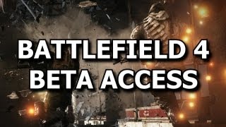 Battlefield 4 PC Beta Gameplay Max Settings 2560x1600