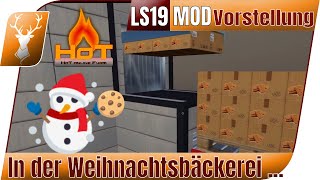 HoT Xmas Mod // Zu Weihnachten gleich mal die richtigen Produktionen mit Global Company!