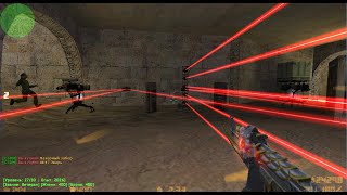 ?Сборка CSDM [ПУШКИ+ЛАЗЕРЫ+LVL+CSSB] сервера кс 1.6? [#21] [+hlds]