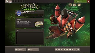 TF2 MvM wave 666 as Pyro Gas Passer