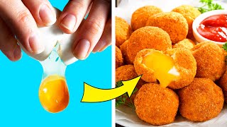 Unexpected Food Hacks With Regular Ingredients