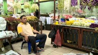 IMS - Penjual Bunga Pasar Rawabelong