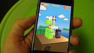 Monster Ate My Homework iPhone Game Review