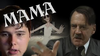 ГИТЛЕР ИГРАЕТ В "МАМА"
