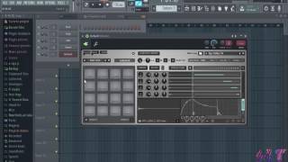 How To use FPC (Fruity Pad Controller) in Fl studio