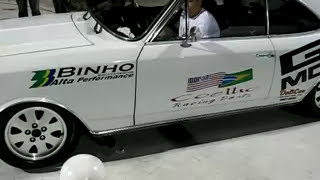 OPALA TURBO GIL MOTORS INTERLAGOS RACE CAR SÃO PAULO