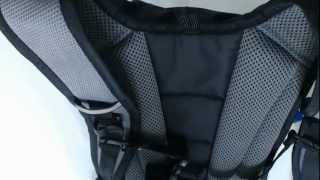 REVIEW: Camel Bak Water Holder / Hydration Pack - ROGUE