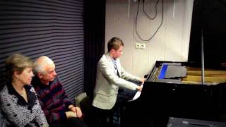 Igor plays Oscar Peterson