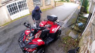lavage quad Ultraritmo
